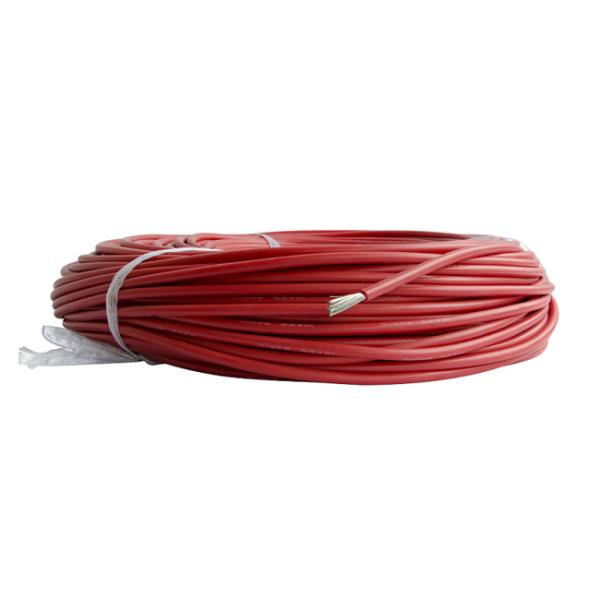 Multicolor 14AWG Flexible Silicone Cable Tinned Copper Practical