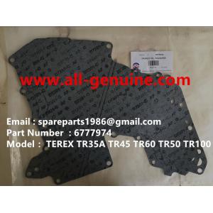 ALLISON TRANSMISSION 6777974 GASKET TEREX NHL DUMP TRUCK  TR35 TR50 TR60 TR100 3305B 3305F 3303 3307 TR45 TR70 MT4400