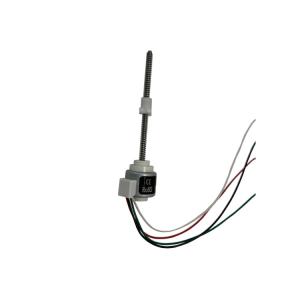 2 Phases 15mm Linear Stepper Motor with 15° Step Angle M3 Screw Type