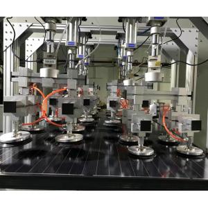 IEC 61215 Dynamic Mechanical Load Tester For Photovoltaic Module Machine