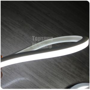 2016 new white 120v square flexible LED neon rope lightings