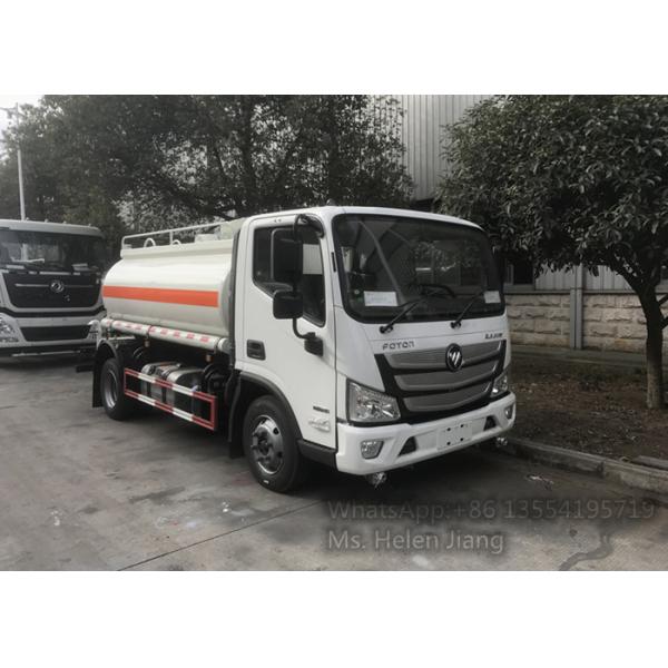 Buy FOTON AUMARK-S33 6 Wheeler 4X2 5MT Water Bowser Truck at wholesale prices