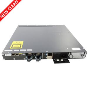 Quality Layer 3 LAN Acess Cisco Gigabit Smart Switch Catalyst 3560-X Series WS-C3560X-48PF-E for sale