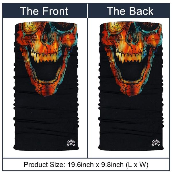 Printed Animals Sport Breathable Stretchy Tube Headwear