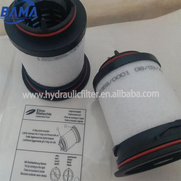 5000h Service Life Oil Mist Separator Filter Element 731399-0000 for BangMao Vacuum Pump