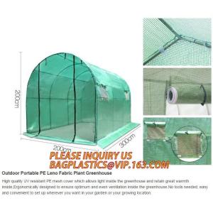 Hydroponic Grow Tent Kits, Mylar Grow Tent, 600D Gardening Green House,