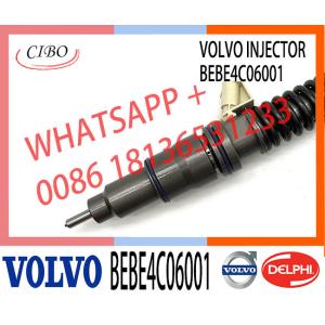 Direct Sale Diesel Fuel Injector 3587147 3803655 03587147 BEBE4C06001 For 9.0