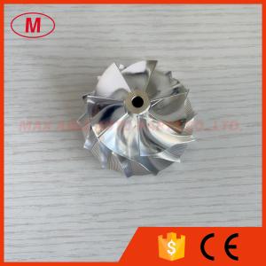 RHF5 forward 46.50/60.00mm 7+7blades high performance turbocharger milling