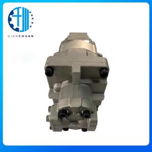 Hydraulic Gear Pump 705-52-30490 compatible with Komatsu WA500 WD500 WF550