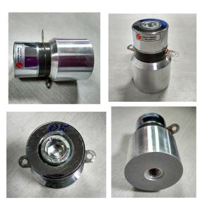 Quality Cleaning Tank Piezoceramic Transducer 50w 28k Pzt4 for sale