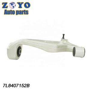 Bushing Nature Rubber Front Right Lower Control Arms for Porsche Cayenne 2011