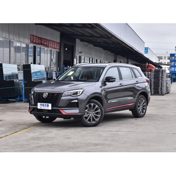 Changan CS 75 1.5T 2.0T Gasoline Automatic SUV with Left Steering Wheelbase 2500-3000mm
