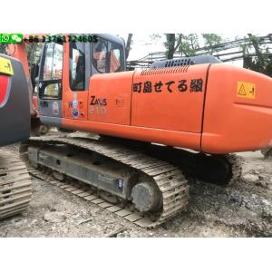 2014 Year 1m3 Bucket Second Hand Hitachi Excavator