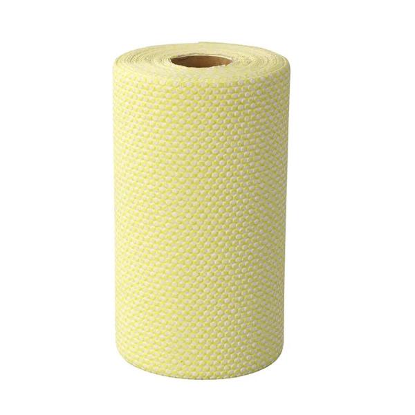 Buy Printed Embossed Disposable Kitchen Cloths Cleaning Towels Antibacterial at wholesale prices