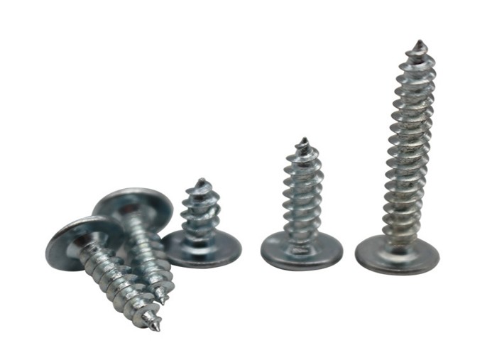 Quality SGS Self Tapping Thread SS304 Self Tapping Steel Bolts for sale