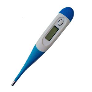Buy cheap flexible tip clinial digital thermometer from wholesalers