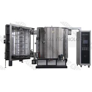 China PVD EMI Shielding Thin Film Vacuum Metallizing Equipment, on sale