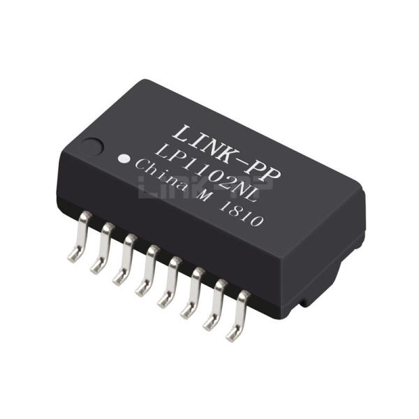 Pulse H1102NLT Compatible LINK-PP LP1102NL Ethernet Lan Transformer Modules 10