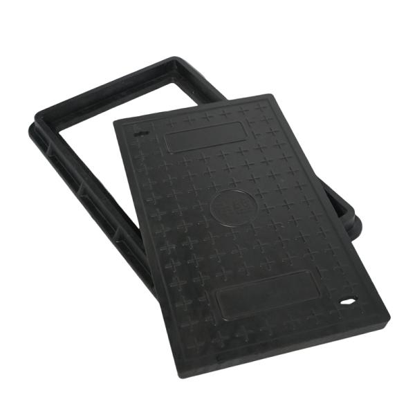 Buy 50mm SMC Composite Trench Cover 40 Ton Load Capacity at wholesale prices