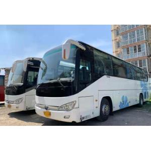 2014 Year 51 Seats Zk6119 Used Yutong Buses Used Coach Bus With New Seat 40000km
