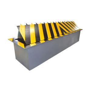 Hydraulic Retractable Automatic Road Blocker IP68 Waterproof Security With APP