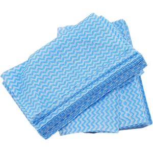 1/2 Interfolded Non Woven Washcloth Lint Free Multi Function