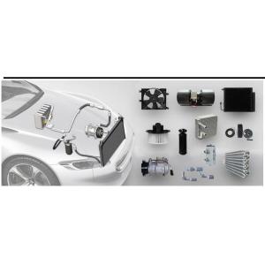 AIR Conditioning Hydraulic Hose Crimper Tool Crimping Machine