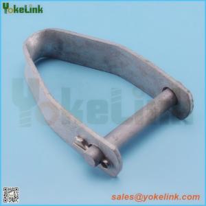 Quality Spool Insulator Clevis for insulated secondary and deadend for sale