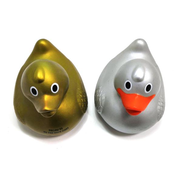 Animal Vinyl Baby Rubber Duck Animal Baby Toys Custom Color Gifts For Children