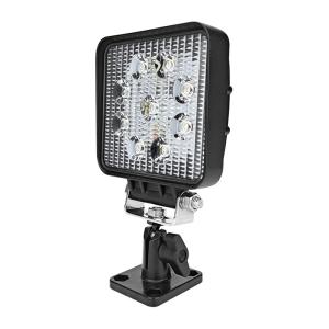 DC 12V 24V 27W Tractor Forklift LED Working Light LED Headlight