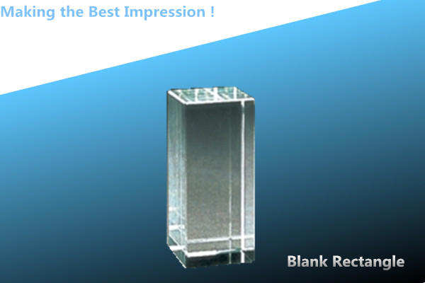 Buy blank CRYSTAL CUBE/blank Rectangle/rectangle beveled/crystal blank rectangle beveled at wholesale prices