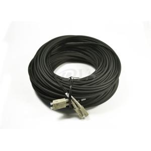 4.8mm SC - SC Multimode Optical Fiber Patch Cord