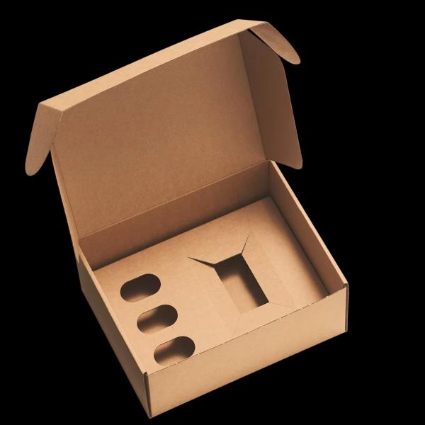 Custom Logo Cosmetic Candle Mailer Box with Magnetic Closure for Gift & Craft