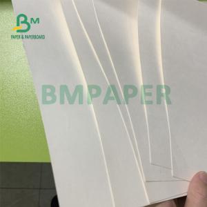 135gsm + 15gsm Polycoated Cup Stock Paper Board Folding Resistance
