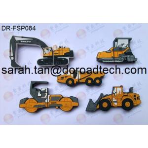 Quality PVC USB Flash Drive for sale