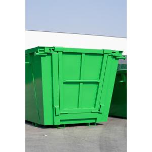 OSHA Compliant 3 - 20 Cubic Yard Skip Bin With 15% Off First Order