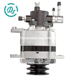 EexcavaStart 12V 50A 2310002N16 2310043G04 2310043G06 2310043G08 Alternator