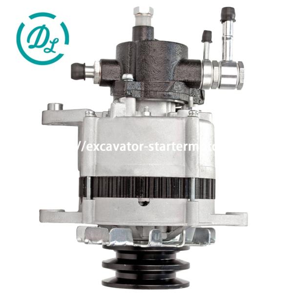 EexcavaStart 12V 50A 2310002N16 2310043G04 2310043G06 2310043G08 Alternator