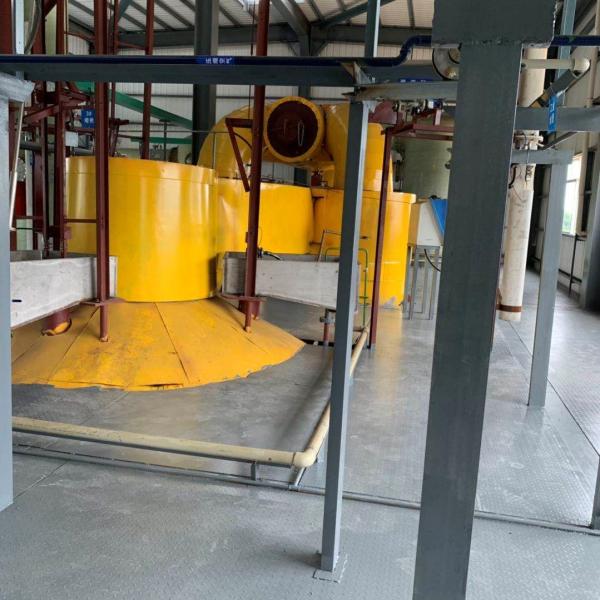 Buy Sulfuric Acid Regeneration Process Line Steel Pickling Plants 3-8m3/H at wholesale prices
