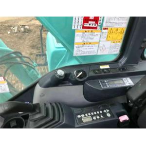 Used Kobelco 14 Ton MIDI Excavator Sk135sr, Original Japan Manufactured Track