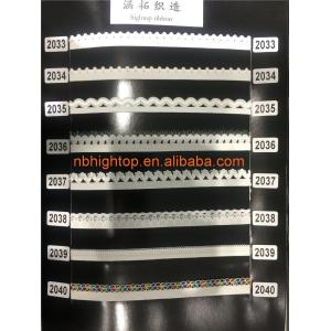 Quality elastic lace trim for underwear for sale