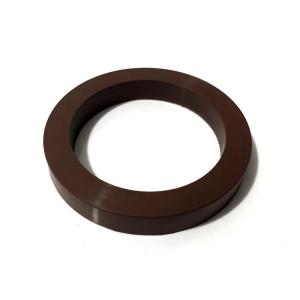 NBR FKM V Ring for Rotary Shaft Seal with High Temperature Resistance and Custom