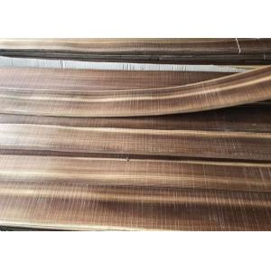 120mm Width Smoked 3D Natural Pine Wood Veneer Sheets