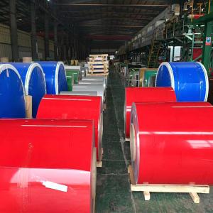 3003 Coated Aluminum Coil for Great Wall ACP 0.5x1200mm 0.6x1200mm