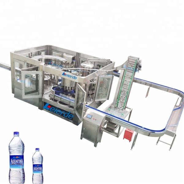 Buy Beierde Auto Liquid Filling Machine Electric Washing Filling Capping Machine at wholesale prices