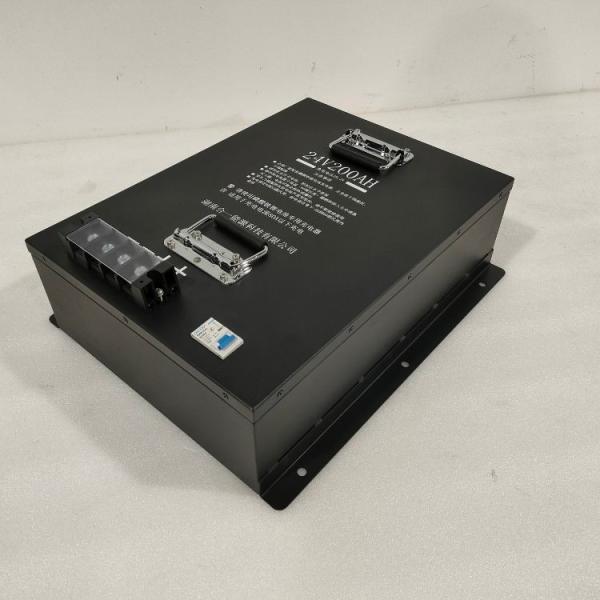 Rechargeable 24V LiFePO4 Battery With BMS For Safe And Long Lasting Power