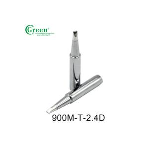 Lead Free Soldering Tips Oxygen With Free Copper SGS certificated