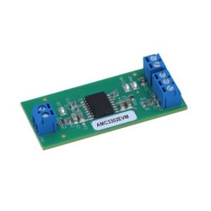 Quality AMC3302EVM Embedded Solutions 14mA Single Channel Isolation Amplifier Evaluation Board for sale