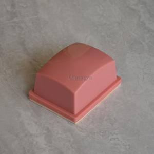 Tungsten Steel Pad Printing Ink Cup Tampoprint With Carbide Ring