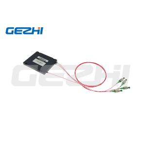 Quality Pm Dwdm Polarization Maintaining Fiber Filter High Extinction Ratio for sale